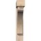 Ekena Millwork Legacy Block Smooth Bracket w/ Offset Brace, Douglas Fir, 7 1/2"W x 40"D x 40"H BKT0806X40X40LEC05SDF - alternate 2